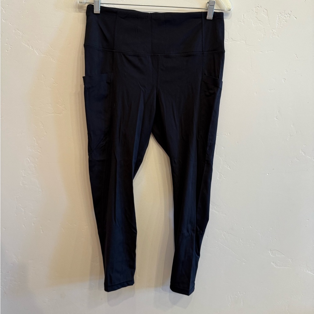 Women's Black Leggings